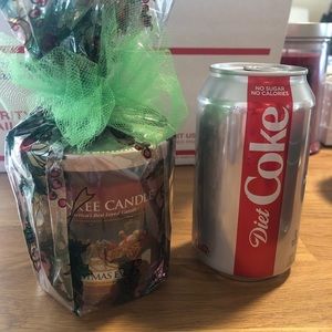 Yankee Candle Christmas Eve FREE gift wrap!